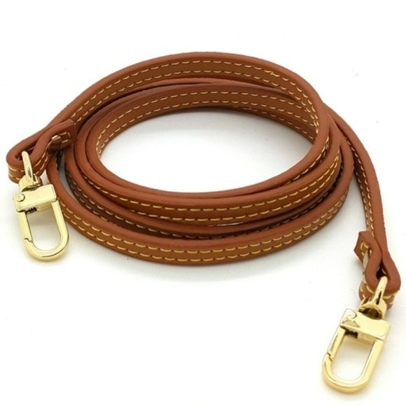 New 100% Leather Strap Replacment Crossbody - Picture 6 of 8